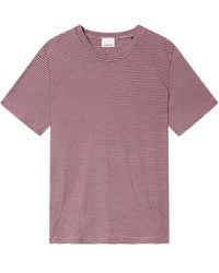 Isabel Marant - Leon Striped T-Shirt - Lyst
