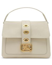 Burberry - Small Rider Bag - Lyst
