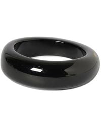 Emporio Armani - Asymmetric Bangle - Lyst