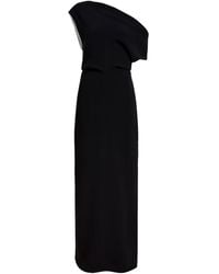 Proenza Schouler - Rosina One-Shoulder Maxi Dress - Lyst