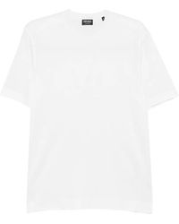 ZEGNA - Cotton T-Shirt - Lyst
