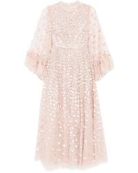 Needle & Thread - Glisten Ankle Gown - Lyst