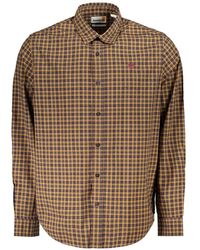 Timberland - Chemise À Carreaux - Lyst