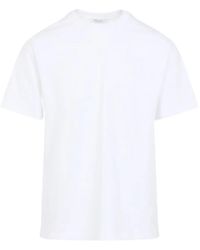 Givenchy - T-Shirt En Coton À Manches Courtes - Lyst