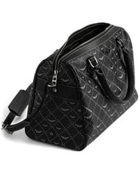 Zadig & Voltaire - Medium Sunny Vibe Monogram Satchel Bag - Lyst