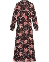 Abiti lunghi casual ed estivi da donna di Gucci