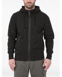C.P. Company - Hooded Zip Jacket - Lyst