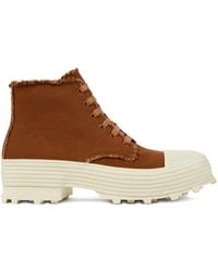 CAMPERLAB - Botas Traktori con cordones - Lyst