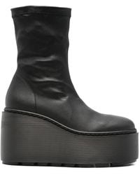 Vic Matié - Donna Platform Boots - Lyst