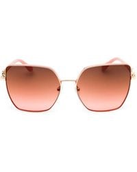 Guess - Cat-Eye Sunglasses - Lyst