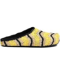 Marni - X No Vacancy Inn Slippers - Lyst