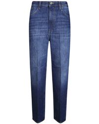Dondup - Bessie Loose-Fit Jeans - Lyst