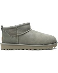 UGG - Classic Ultra Mini Shearling-Stiefel - Lyst