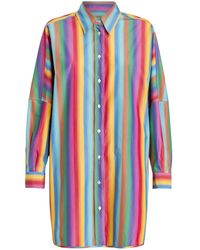 Etro - Gestreiftes Hemd - Lyst