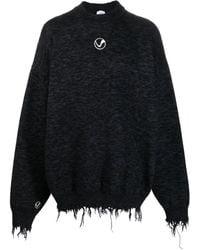 Vetements Gothic Font Longsleeve in Black for Men | Lyst Vetements Gothic Font Longsleeve in Black for Men | Lyst