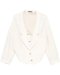Viktor & Rolf - Dragged Blazer - Lyst
