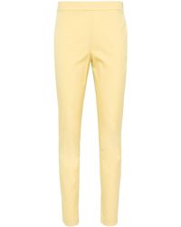 Fabiana Filippi - Slim-Fit Trousers - Lyst