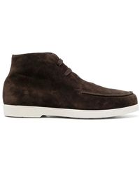 Moorer - Stivaletti Bruschi - Lyst
