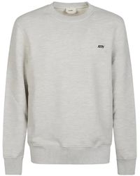 Autry - Crew-Neck Sweatshirt - Lyst