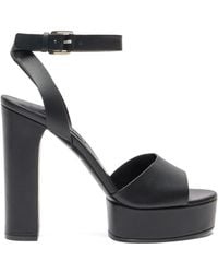 Casadei - Sandales À Plateforme - Lyst