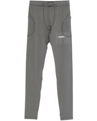 FAMILY FIRST - Side-Pocket Performance Leggins - Lyst