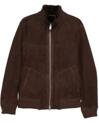 Arma - Chaqueta Con Forro De Pelo - Lyst