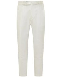 Cruna - Pigalle Pleated Trousers - Lyst