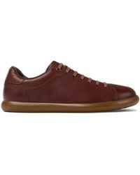 Camper - Pelotas Soller Leather Sneakers - Lyst