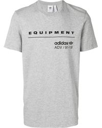adidas - Eqt Pdx Classic T-shirt - Lyst