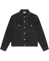 ICECREAM - Running Dog Chest-Pockets Jacket - Lyst