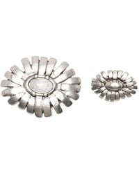 Ermanno Scervino - Verzierte Broschen - Lyst