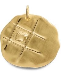 Monica Vinader - Journey Pendant - Lyst