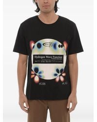 Msftsrep - Graphic-Print Cotton T-Shirt - Lyst