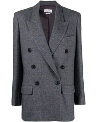 overton boucle coat
