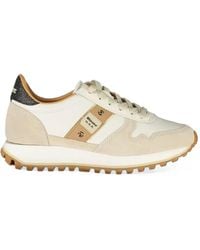 Blauer - Millen Sneakers Mit Logo - Lyst