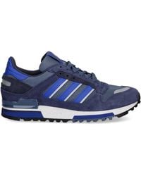 adidas - Zx 600 スエード レザースニーカー - Lyst