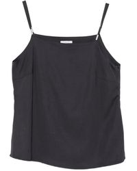 Peserico - Square-Neck Top - Lyst