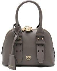 Pinko - Sac Porté Épaule À Détail De Boucle - Lyst