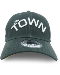 KTZ - X Nba 39Thirty Golden State Warriors 'The Town' Embroidered Cap - Lyst