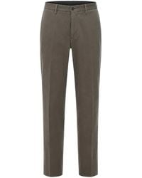 Corneliani - Cc Collection Chino Trousers - Lyst