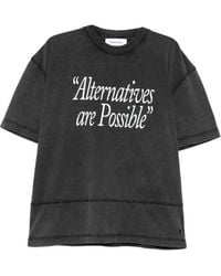Etudes Studio - Relax T-Shirt - Lyst