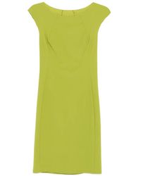 Patrizia Pepe - Seam Detail Dress - Lyst