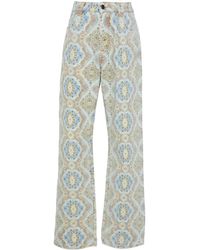 Etro - Jeans - Lyst