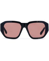FACE HIDE - Broken Cosmo Zonnebril - Lyst