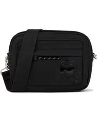 Karl Lagerfeld - Borsa A Tracolla Ikon - Lyst