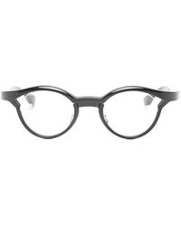 FACTORY900 - Brille Mit Rundem Gestell - Lyst