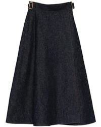 Adam Lippes - Caspian Rok - Lyst