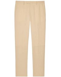 Paul Smith - Pantalon Droit En Lin - Lyst