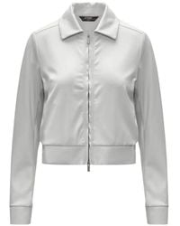 K-Way - Isy Zip-Up Jacket - Lyst
