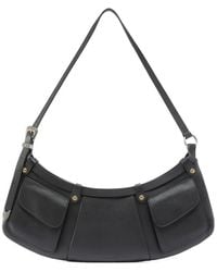 Pinko - Pocket Body Bag Large Shoulder Bag - Lyst